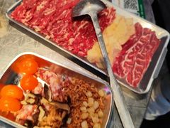 -楼上大排档·顺德菜·粥水·鱼生(苗栗路店)
