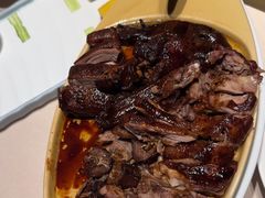 -八府香鸭·啫啫煲(华山路店)