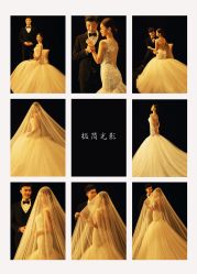 -二十一世纪婚纱摄影(省府前街店)