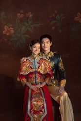 -雪中彩影婚纱摄影·微光艺术中心