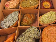 飞鱼籽面包-Let's Taipei 非常烘焙(太古里店)