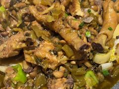 -东锅锅·田园松滋鸡(万龙店)