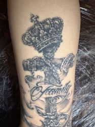 -PinooTattoo皮奴刺青纹身设计总部