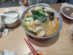 -喜家德虾仁水饺(济钢店)