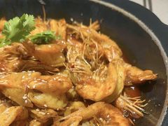 -巴蜀王婆大虾(南锣鼓巷店)
