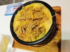 咖喱金针菇小肥牛-禄興記香港大排档(歌斐中心店)