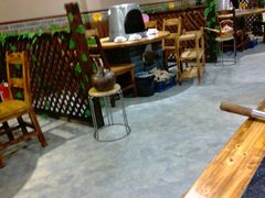 大堂-地锅公社·现炒地锅鸡·地锅鱼·夜宵(罗锦路店)