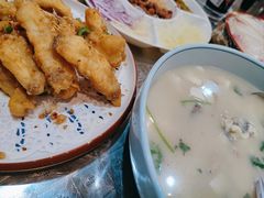 -鹤睦鱼生·啫啫煲·海鲜(保利百合店)