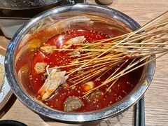 -川堂风·跷脚牛肉·乐山爆炒(宝山日月光店)