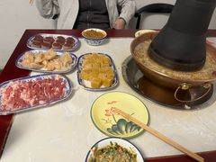 酸菜锅-吉祥涮羊肉
