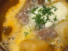 罐焖牛肉-老井俄式餐厅