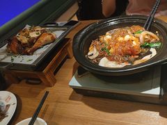 -绿茶餐厅(南昌王府井店)