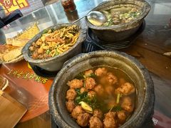 -王明古法砂锅居(开化寺店)