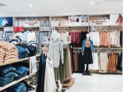 -优衣库(武汉国际广场店)