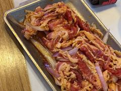 -杨记齐齐哈尔烤肉(总店)