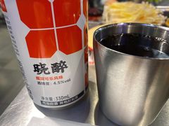 -晓燃地摊烤肉(朝阳双桥店)