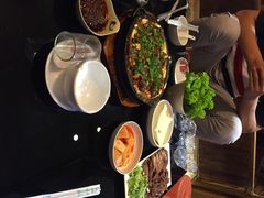 英子狗肉馆-英子补身汤(海兰路店)
