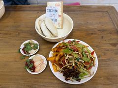 -老刘家泡馍·陕西老字号(钟楼广济街店)