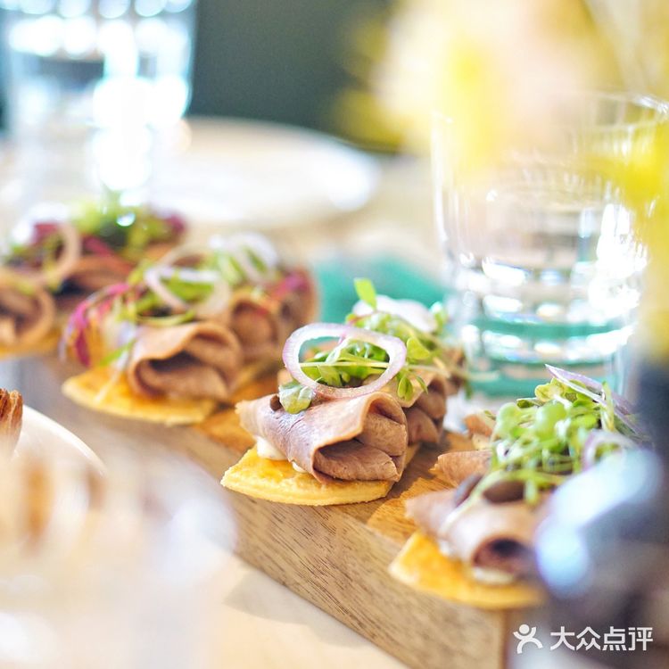 深圳湾绝美Brunch，除了美还要好吃