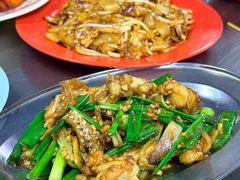 -黄亚华小食店(Jalan Alor)