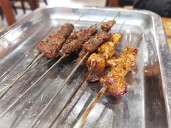 -福苗小骆驼烧烤(中关村店)