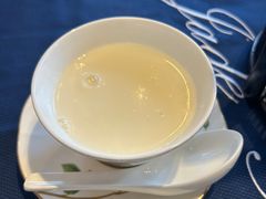 蛋白杏仁茶-翠园(成都太古里店)
