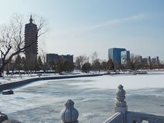 -西海子公园