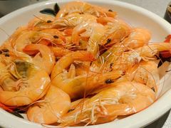 -海棠68环球美食街海鲜档口