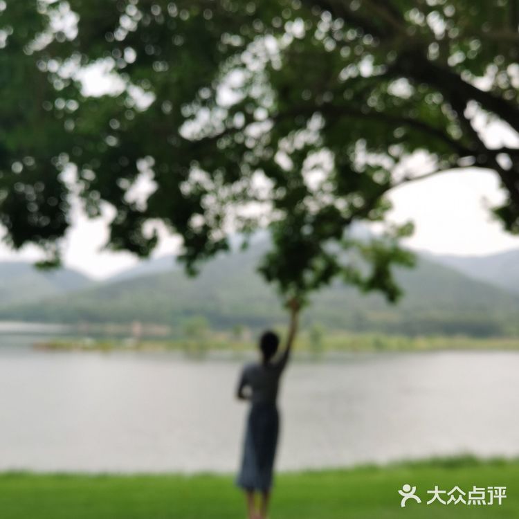 号称北京小瑞士的金海湖景区