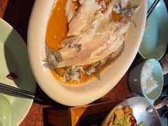 -绿茶餐厅(蓝色港湾店)