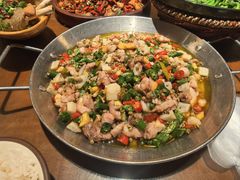 民国霸王兔-杨记隆府(重庆总店)