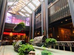 景观位-穿越·外婆家(西溪天堂店)