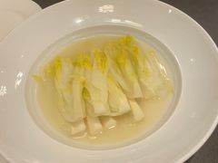 上汤娃娃菜-广州文华东方酒店·江-由辉师傅主理