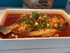 -半天妖烤鱼(西直门凯德mall店)