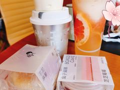 -喜茶(上海北外滩来福士店)