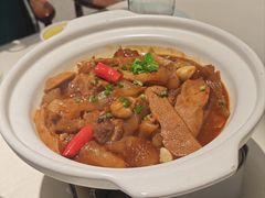 -绿杨春·淮扬宴(庐山路店)