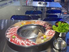 -哈哈碳都·牛肋条无限自助烤肉(宝龙店)