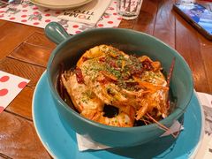 蒜香橄榄油阿根廷大虾-TOMATITO(无限极荟店)