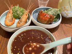 -鑫震源·苏式大虾生煎(山塘街店)