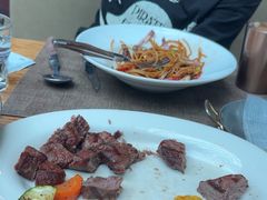 -食间牛排(湖西路店)