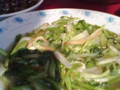 水芹菜-长廊饭店(锦溪古镇店)