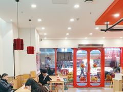 -塔斯汀·中国汉堡(蓝润置地广场店)