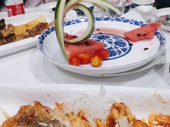 -老浒记烤鸭-北京菜(琉璃厂店)