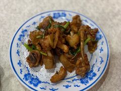蚝油干逼鸡-腰记饭店(龙源路店)