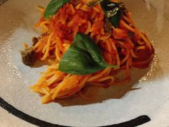 波本辣味意大利面-SMOKI & CO(五大道店)