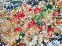 烤茄子-传奇龙虾·烤牛肉