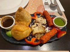 -克比叔叔印度餐厅Kebabs on the Grille(人民广场店)