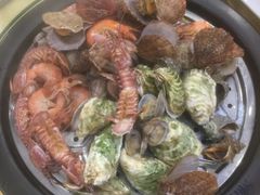 火锅-海岛渔村大酒店(云霄路店)