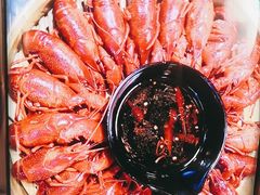 -江湖亮亮蒸虾大排档烤全羊清真(武汉总店)