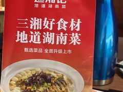 -巡湘记·地道湖南菜(活力城店)
